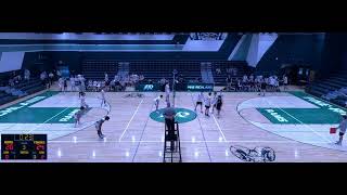 PineRichland vs North Allegheny High School Boys Varsity Volleyball [upl. by Alaine]