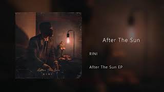 RINI  After The Sun Audio [upl. by Onig]