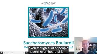 Saccharomyces Boulardii  what is it and what are the benefits [upl. by Ynor]