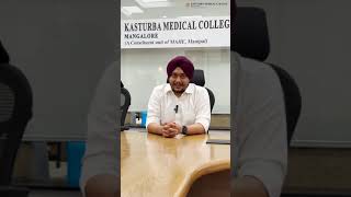 Alumni speak Kasturba Medical College Mangalore [upl. by Marnia460]