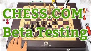 Square Off and Chesscom  Chess Strategy and Tactics  Chess ideas  Chesscom Ep 1 [upl. by Travers120]