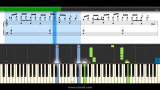 Timmy Trumpet X Dimatik  Punjabi PIANOSYNTHESIA [upl. by Ahsaet259]