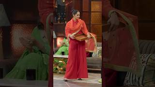 saniamirza kapilsharma comedyshow kapilsharmashow [upl. by Andris]