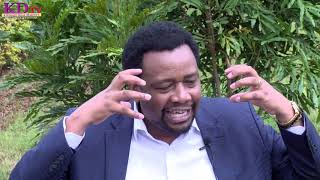 PST GODFREY MIGWIWA KAMEME FM INTERVIEW [upl. by Hajidahk]