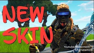 SECRET SKIN LEAKED IN FORTNITE BATTLE ROYALE FORTNITE NEW SKIN REVEALED [upl. by Fionnula359]