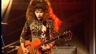 THE CRAMPS  Ultra Twist  LIVE TV 1995 [upl. by Adgam]