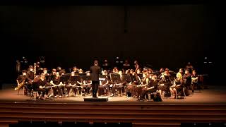 Wiregrass Ranch High School Band [upl. by Kelwen350]