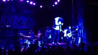 Chelsea Grin  Crewcabanger LIVE All Stars Tour 2013 Santa Ana [upl. by Reggy741]