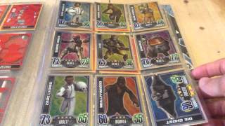 REBEL ATTAX  MAPPENUPDATE  Opening  Unboxing [upl. by Reeve]