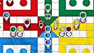 Ludo Game 4 players ludo king youtube LudokingGame [upl. by Remmus]