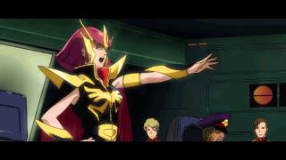 Gihrens Greed  Axis Zeon theme  Battle phase Normal [upl. by Zumstein]