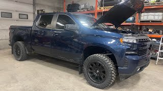 LM2 30L Duramax 1500 Exhaust amp Tune walk around [upl. by Aisnetroh814]