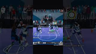 Lob City has arrived nba2k25 [upl. by Innob]