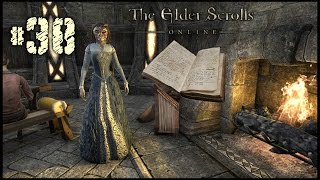 Bücher aus The Elder Scrolls Online 38 Aedra und Daedra  Lets Read [upl. by Sateia709]