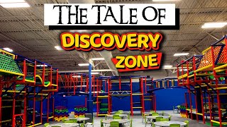 The Tale of Discovery Zone [upl. by Brade]