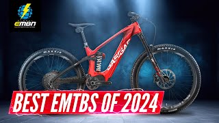 The Very Best Electric Mountain Bikes For 2024 [upl. by Byrn188]