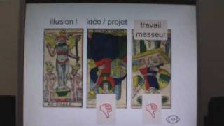 cours de tirage gratuit du tarot de Marseille Vincent Beckers [upl. by Aleafar]