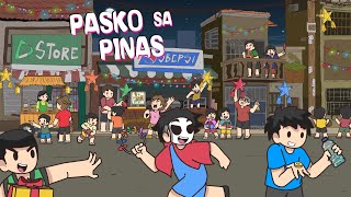 PASKO sa PINAS  Pinoy Animation [upl. by Aitak]