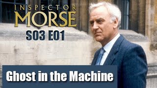 Inspector Morse S03E01  Ghost in the Machine  full episode [upl. by Elleyoj]