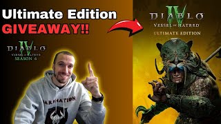 Expansion Giveaway join Horde Runs Deathblow giveaway Partner Push [upl. by Osswald]