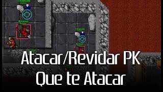 AtacarRevidar PK que te Atacar com Elfbot [upl. by Maffei]