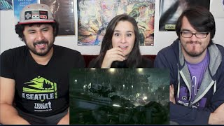 BATMAN ARKHAM KNIGHT ACE CHEMICALS TRAILER 2 REACTION [upl. by Fesoy]