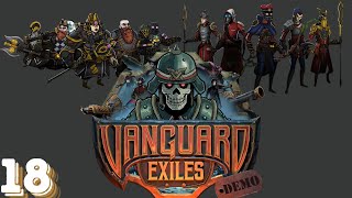 Another One BITES The DUST Completing Challenges  Vanguard Exiles  Ep 18 [upl. by Garbers]