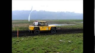 ebbw vale 2014 awdc comp safari round 2 [upl. by Port]