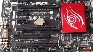 Gigabyte Z97X G1 Gaming 7 Motherboard Full Review BEST Motherboard Under 200 [upl. by Nere]