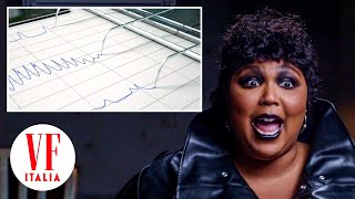 Lizzo sincera o bugiarda  La macchina della verità  Vanity Fair Italia [upl. by Vanya845]