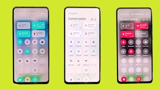 Control Center k Liye Mast Themes  Top 8 MIUI 12 Amazing Themes for Control Centre [upl. by Julienne]