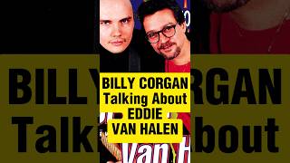 Smashing Pumpkins Meets Van Halen eddievanhalen billycorgan vanhalen [upl. by Kathleen]