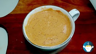 How To Make Perfect Froth Hot Coffee Recipe At Home [upl. by Isidor]