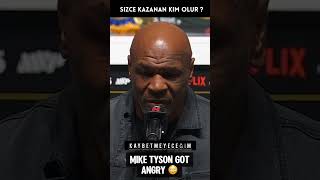 KAYBETMEYECEĞİM💪miketyson jakepaul tysonpaul boks sorts keşfet youtubeshorts mindset vlog [upl. by Amalee]