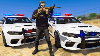 I Started Gang WAR In GTA 5 RP [upl. by Pearman484]