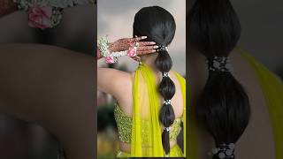 Wedding Guest Hairstyles for long hair shorts youtubeshorts hairstyle [upl. by Asha]