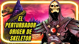 SKELETOR  Historia de origen MOTU [upl. by Atnovart]