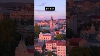 Discovering Belgrade Serbias Capital City [upl. by Nari]