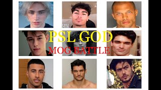 🔥 Mog Battle PSL Gods  Who is the king [upl. by Tonina]