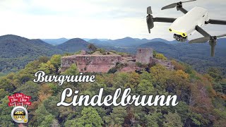 Burgruine Lindelbrunn [upl. by Nazler]