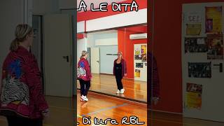 TACCHI FRA LE DITA carmelinadiiura shortyoutube dance perte sarahtoscano [upl. by Adnawed]