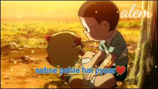 sabse pehle hai pyaarhindi lyricsAmu to emu no uta japanese lyrics [upl. by Nnylrebma]