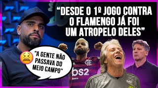 MAICON quotO QUE ACONTECEU NO 5x0 PRO FLAMENGO EM 2019quot [upl. by Wolsniw]