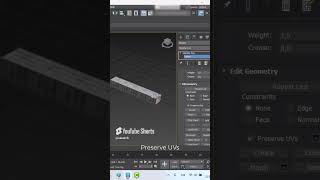 3ds Max Tips 3ds Max 3ds Max Tutorials Preserve UVs 3ds 3d 3dsmax [upl. by Riek363]