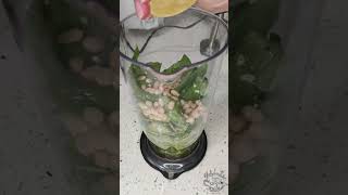 Como preparar salsa pesto para pasta muy rápido [upl. by Velleman]