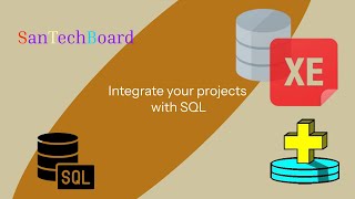 SQL Database for your projects  SQL Plus installation  Oracle express edition [upl. by Beulah847]