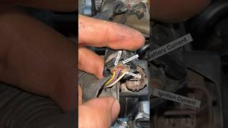 Toyota alternator wire diagram how to alternator wire connection [upl. by Kahl227]