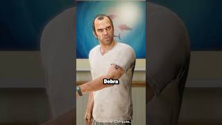 Trevor a tué la famille de Wade dans GTA5  😱 gaming gta [upl. by Saree693]