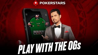 Join PokerStars  Play Poker Online  Win Big Cash Rewards [upl. by Mrots306]