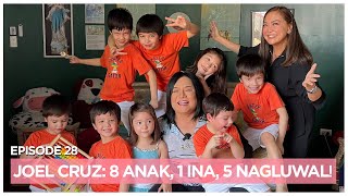 JOEL CRUZ MILYONES ANG BINAYAD PARA MAGKAANAK  Karen Davila Ep28 [upl. by Yeltnarb]